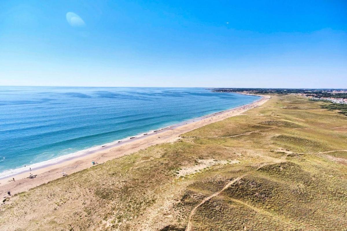 Atlantic Lodge Bretignolles-sur-Mer Bagian luar foto