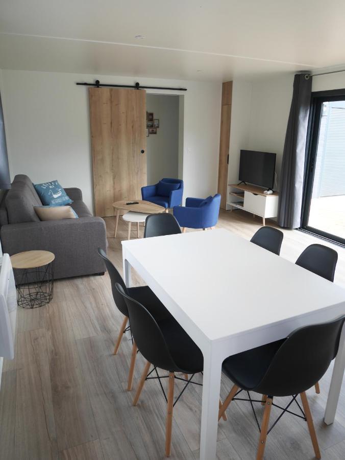 Atlantic Lodge Bretignolles-sur-Mer Bagian luar foto